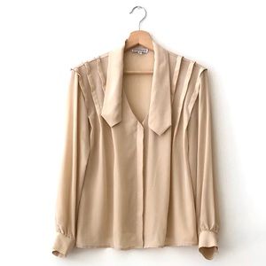 Anaise X Kamperett Blouse